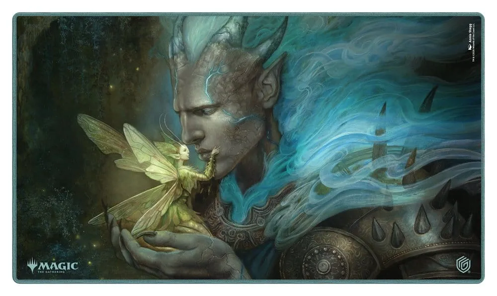 Ultimate Guard Play-Mat 2 mm (61 x 35 cm) Magic: The Gathering "Lorwyn Eclipsed" - Run Away Together